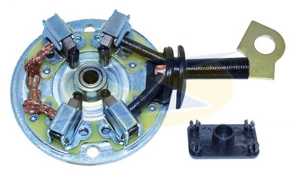 PORTA ESCOVA MOTOR PARTIDA P/ JHAEM KIA RIO 11/PICANTO