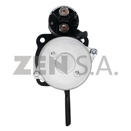 Motor Partida Iskra Case/MF Valtra 12V 11D 0001260025