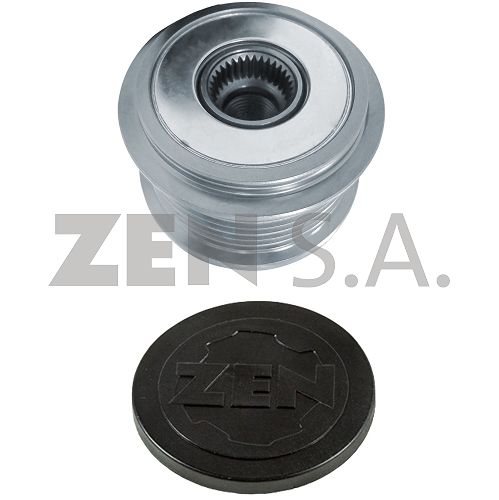 POLIA ALTERNADOR P/ LEXUS/COROLLA AURIS/AVENSIS F585322