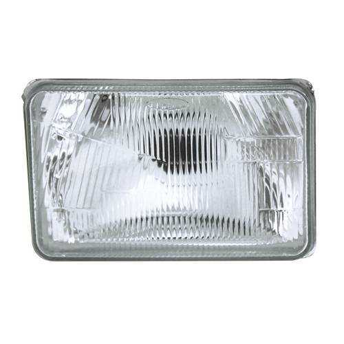 Bloco Farol MBB 84/88 H4 LD Cara Preta