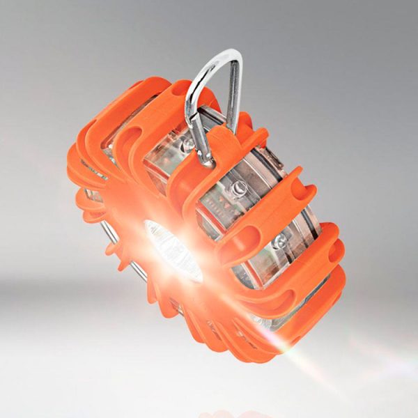 Lanterna Emergencia 16 LEDs (Road Flare LEDguardian)