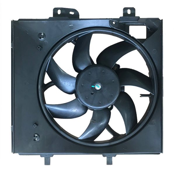 Eletroventilador Peugeot 208/C3 C/Defletor 9675280980