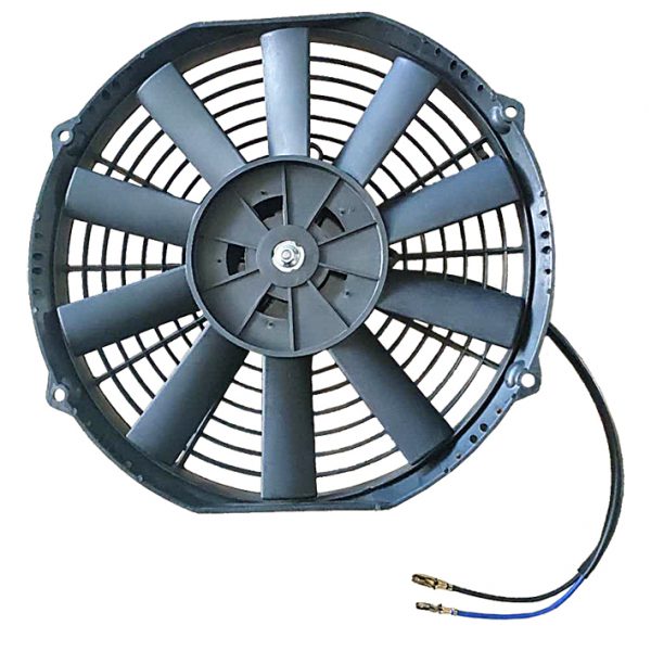 ELETROVENTILADOR UNIVERSAL 11″ 12V (10 Pas) Aspira