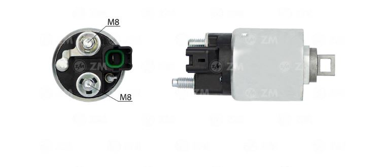 AUTOMATICO P/ Denso Lexus Rav4/Avalon Es300/Nx200T