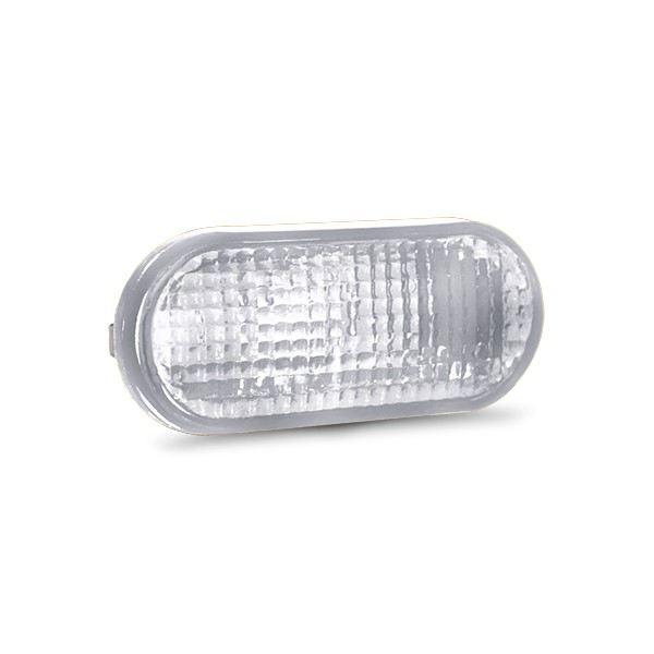 Lanterna dianteira Lateral Caminhao LED Bivolt Cristal