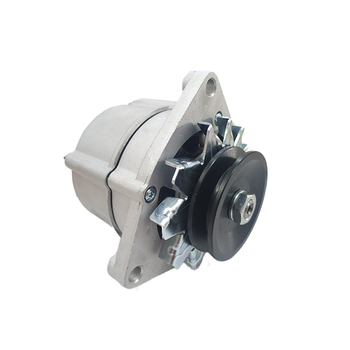 Alternador 12V 55A C/Polia Simples Modelo Bosch 0986043597