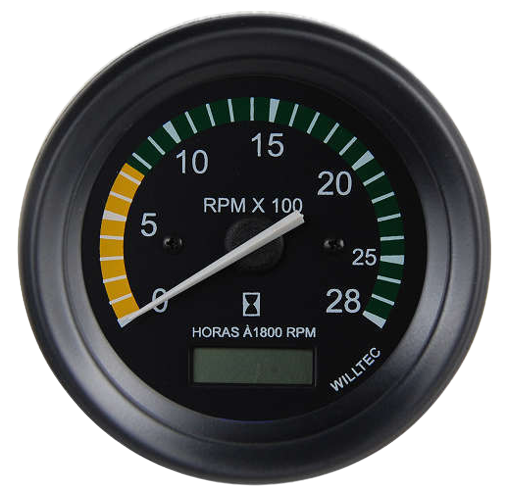 TRATOMETRO ELETRICO UNIVERSAL 85mm 2800Rpm BIVOLT