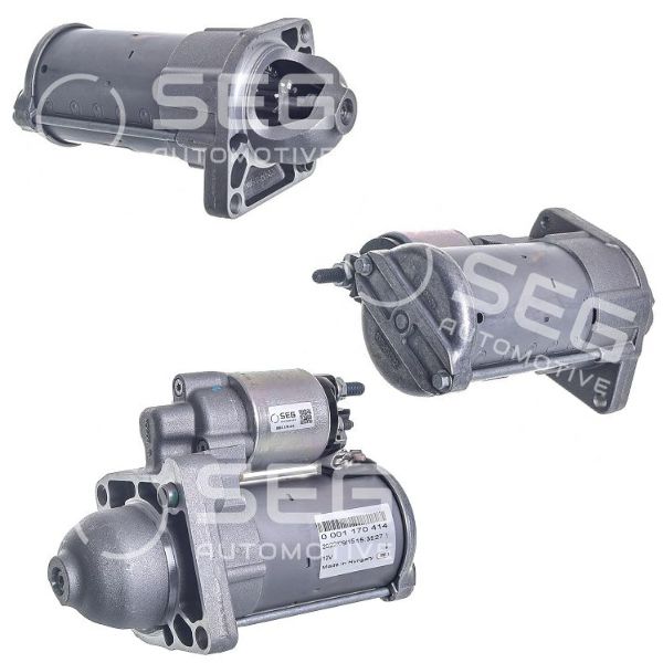 MOTOR PARTIDA P/ UNO 500 GRAND SIENA 12V 10D 0001170413