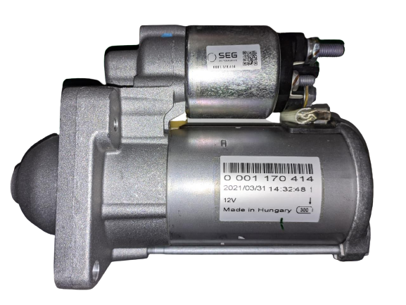 MOTOR PARTIDA P/ UNO 500 GRAND SIENA 12V 10D 0001170413