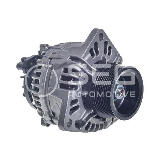 Alternador p/ Mbb Axor Actros 2045 2548 24V 150A 0124655010