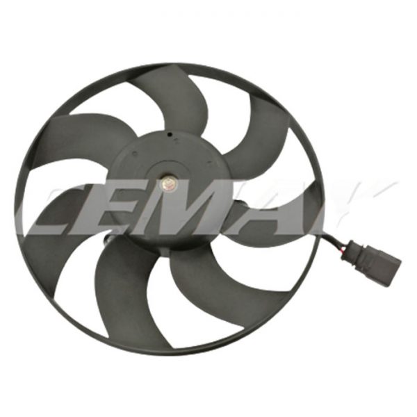 Eletroventilador Audi A3 Jetta Passat Novo Fusca 1K0959455ET