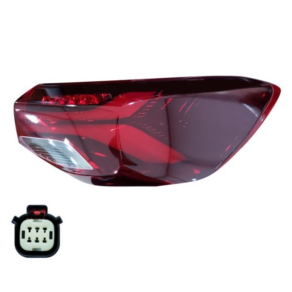 LANTERNA TRASEIRA GM ONIX PLUS SEDAN 20/…. C/LED LD