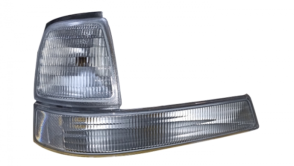 Lanterna dianteira Ford Ranger 01/… LD Cristal