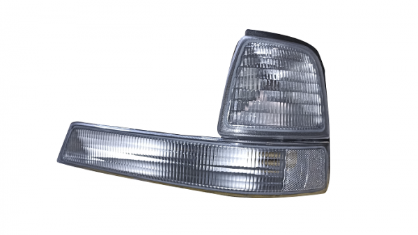 Lanterna dianteira Ford Ranger 01/… LE Cristal