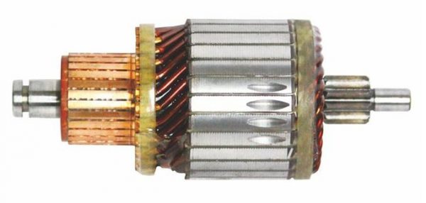 INDUZIDO MP CITROEN/FIAT PICASSO/C4/C15/DUCATO/PEUGEOT 206/306/307 12V