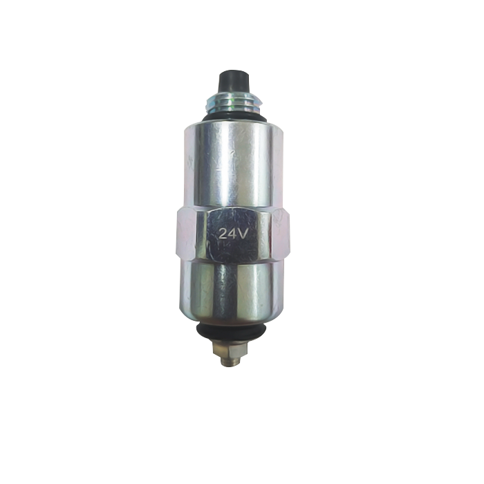 Valvula Solenoide Volvo John Deere/Cummins 24V 14215610