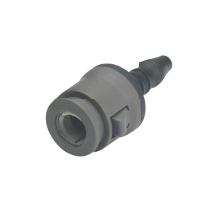 “Conector Click Reto Cinza 5/16″” X 5/16″” “