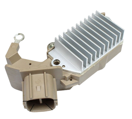 Regulador Voltagem Toyota Corolla 1.8 02/08 12V 1012101000