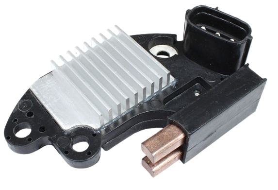 REGULADOR VOLTAGEM P/ LIFAN X60 1.8 13/19 12V JFZ193A
