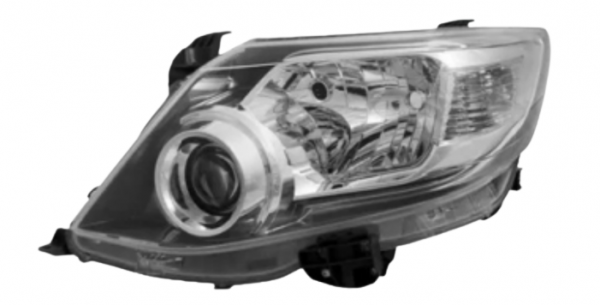 Farol Toyota Hilux Sw4 LD