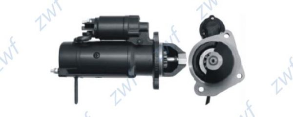 MOTOR PARTIDA P/ ISKARA JCB 12V 11D 11131848