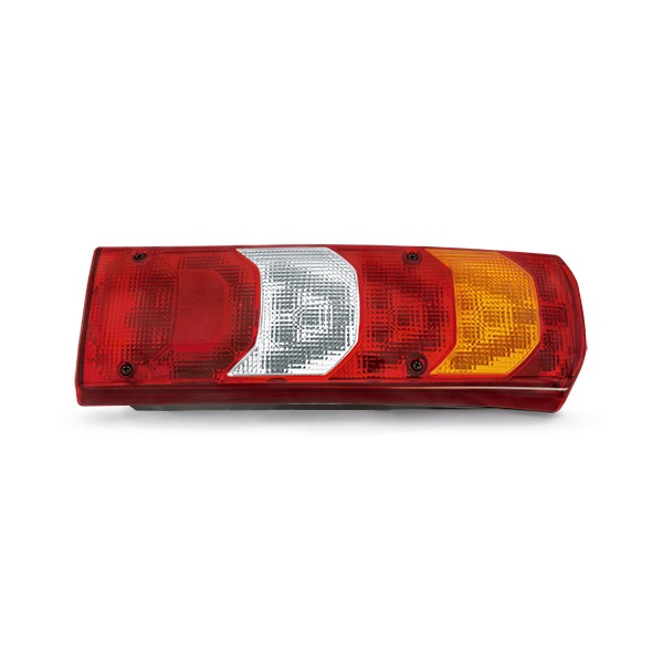 Lanterna Traseira MBB Actros LED 24V LD (64 LEDs) Sem Vigia