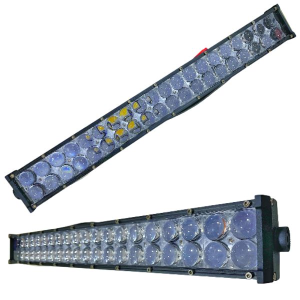 Barra 40 LEDs 12000 Lumens 120W Bivolt 53cm