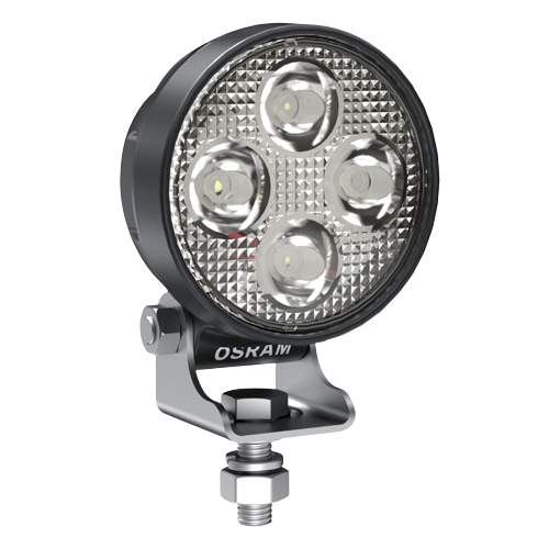 Farol Aux. 4 LEDs 22W 1150 Lumens 6000K 83mm Bivolt