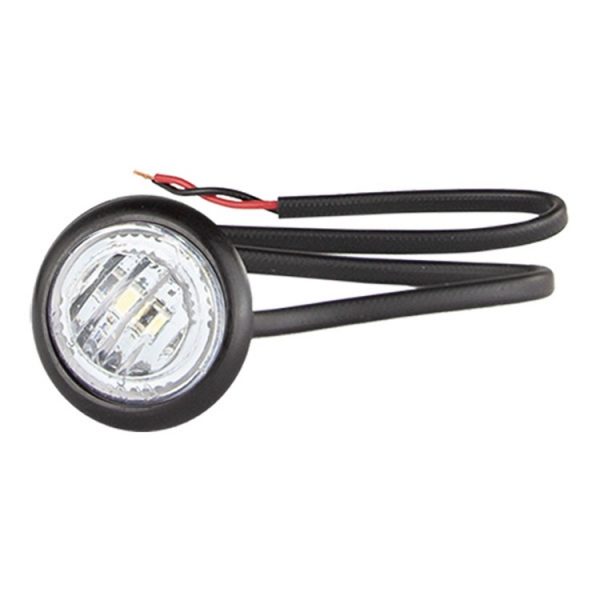 Lanterna Adaptacao Dot Light LED Bivolt Cristal 20mm