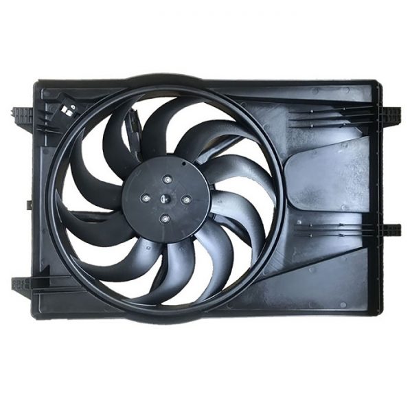 Eletroventilador Montana 16/21 C/Defletor 12V 10Pas 52144936