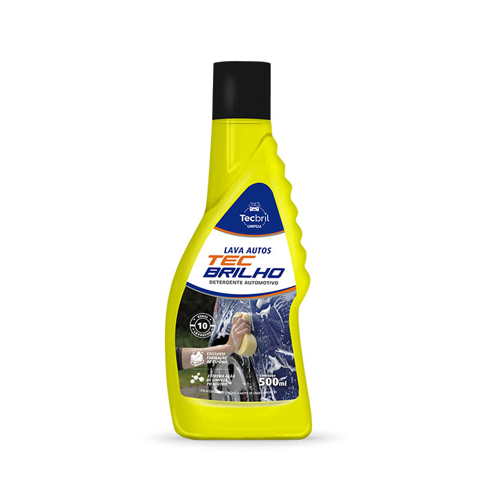 Lava Auto Tecbril 500Ml