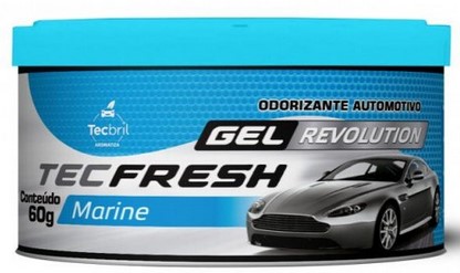 Aromatizante Gel Marine 60G 5920144