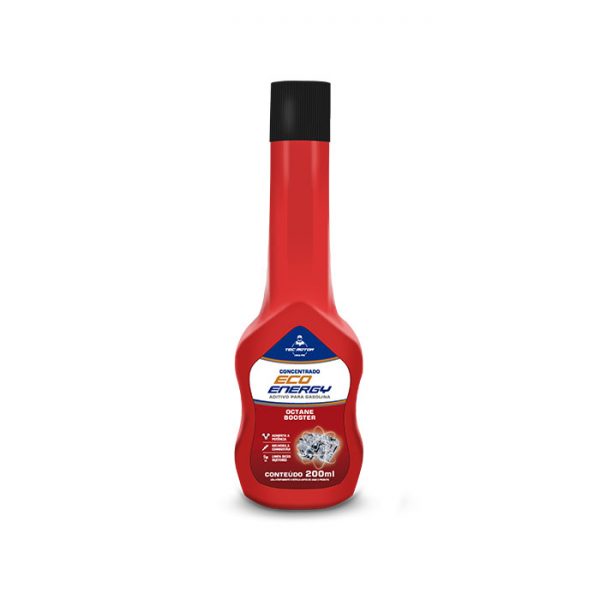 Aditivo P/ gasolina Octane Booster 200Ml