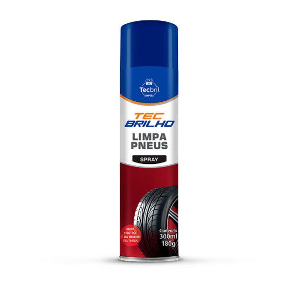 Limpa Pneus 300Ml/180G