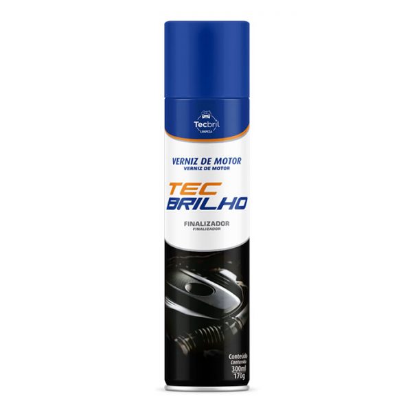 Verniz De Motor Aerossol 300Ml/170G