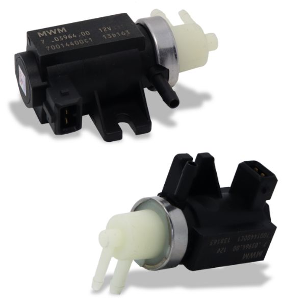 VALVULA SOLENOIDE PRESSAO TURBINA GM NISSAN KIA S10 BLAZER FRONTIER