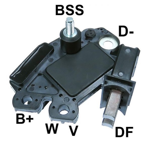 REGULADOR VOLTAGEM P/ BMW Audi A4 A5 X3 X5 X6 12314595890