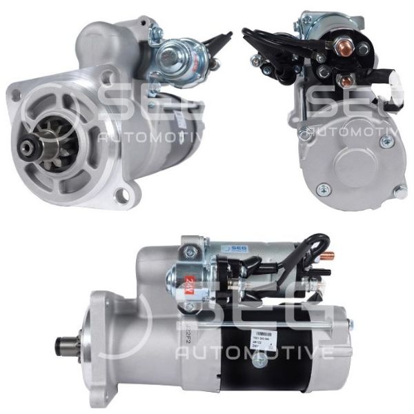 MOTOR PARTIDA P/ 29MT AGRALE IVECO VLV 24V 10D 29MT