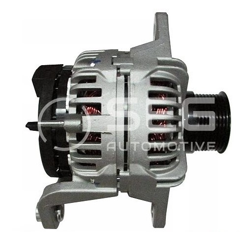 Alternador p/ Vlv Fh12 Fm12 B12 B340M 24V 110A 0124655008