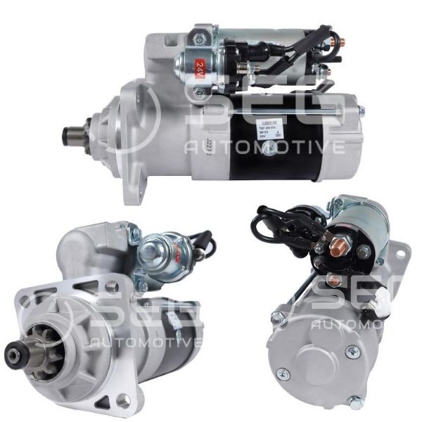 MOTOR PARTIDA P/ 29MT DELIVERY 5150 8160 9160 24V 10D