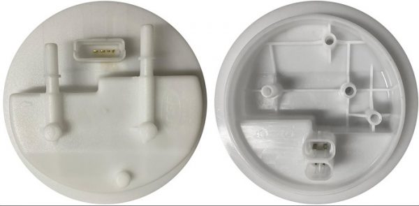 Flange Bomba comb. Citroen C3 Picasso Aircross 9687948280