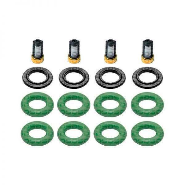 Kit Filtro Bico Ford Polo Saveiro Gol Astra Corsa 0280154154