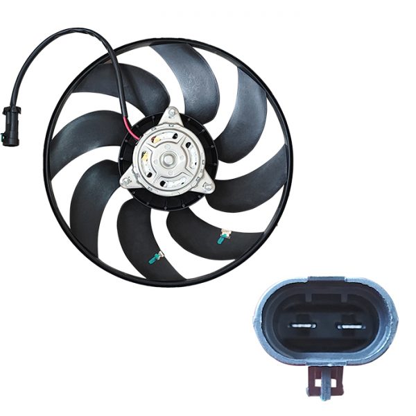 ELETROVENTILADOR P/ FIAT PALIO CORSA STRADA MONTANA C/AR