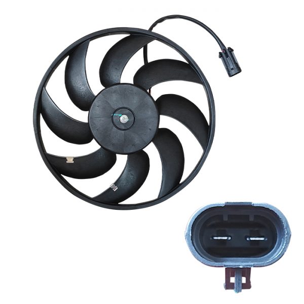 ELETROVENTILADOR P/ FIAT PALIO CORSA STRADA MONTANA C/AR