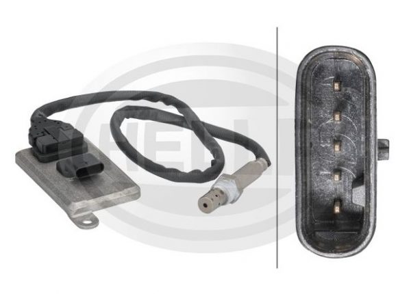 Sensor Nox MB Accelo Axor Actros 1016 815 2045 24V 5WK96616F