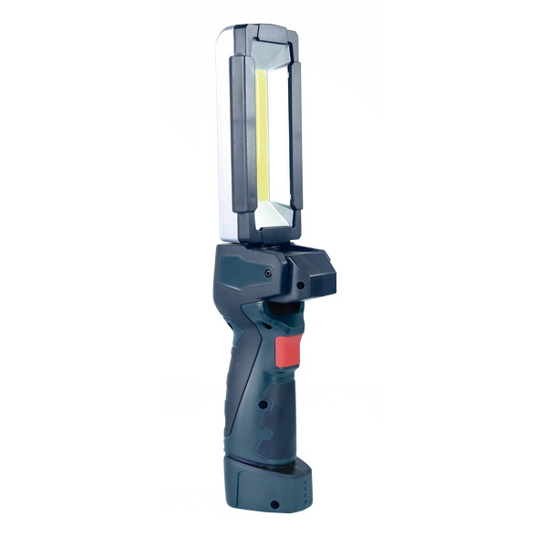 Lanterna Luz De Inspecao LED Cob Recarregavel Tres Funcoes