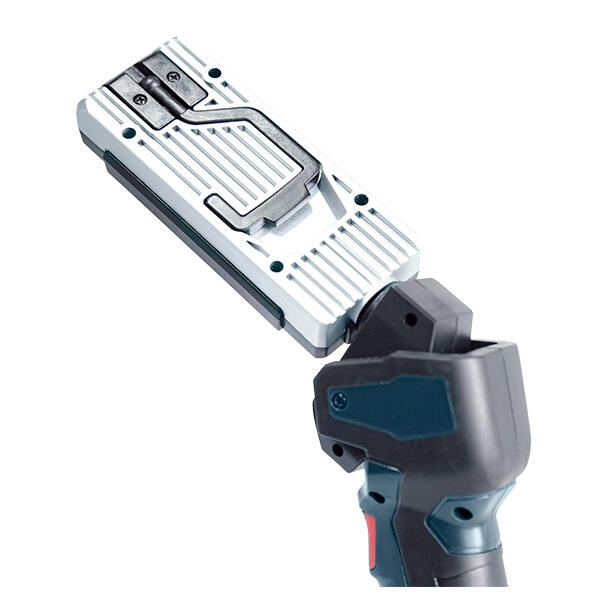 Lanterna Luz De Inspecao LED Cob Recarregavel Tres Funcoes