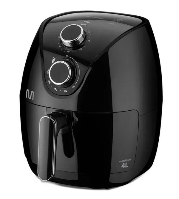 Fritadeira Eletrica Air Fryer 4 L 1500W CE022