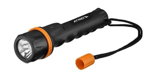 Lanterna Mao 0.5W 20 Lumens Pilha Aa Nao Inclusa Multilaser