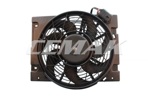 Eletroventilador Astra Hatch Sedan 1.8/2.0 98/… 09133342